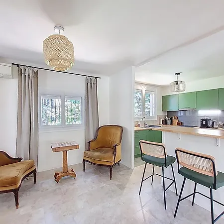 Вилла Maison 8 Personnes A