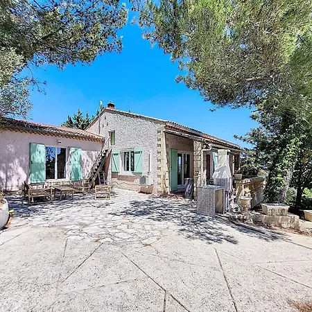 Maison 8 Personnes A *