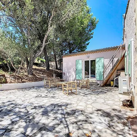 Villa Maison 8 Personnes A Aramon