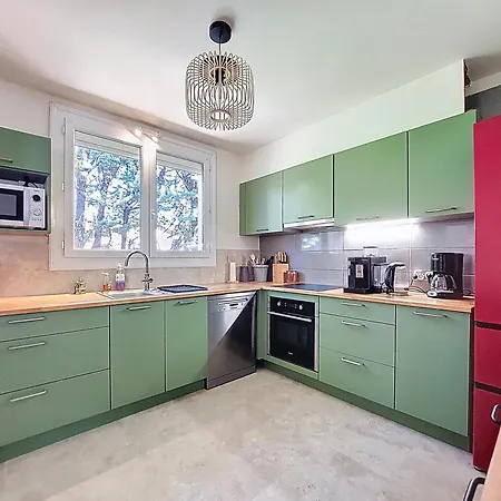 Вилла Maison 8 Personnes A